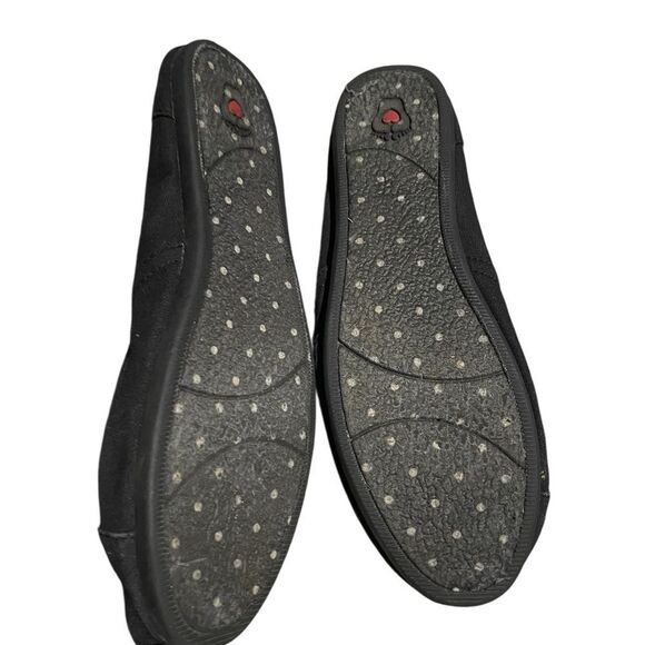 Bobs by Skechers memory foam Black Slip-On Shoes size 10 great condition. - Picture 2 of 2